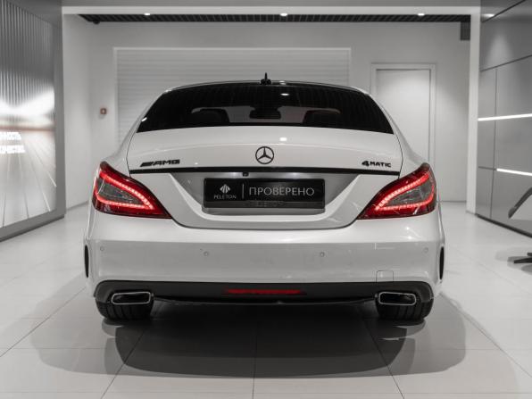 Mercedes-Benz CLS II (C218) Рестайлинг с пробегом 2016 года, цена 2 995 000 рублей, 183289 км, седан, Автокод Объявления