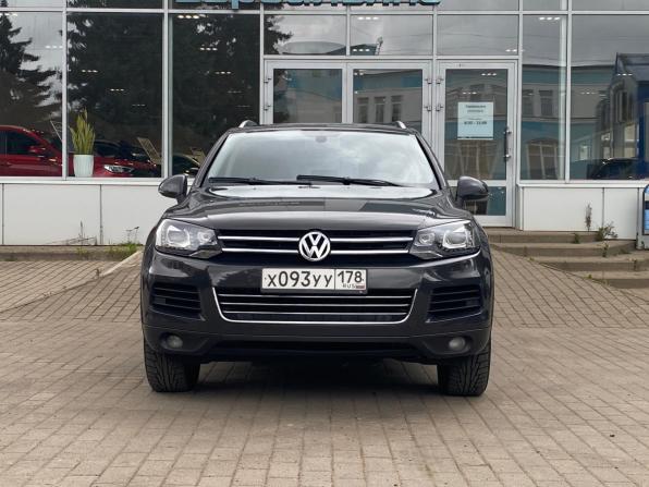 Volkswagen Touareg II с пробегом 2011 года, цена 1 620 000 рублей, 226800 км, внедорожник, Автокод Объявления