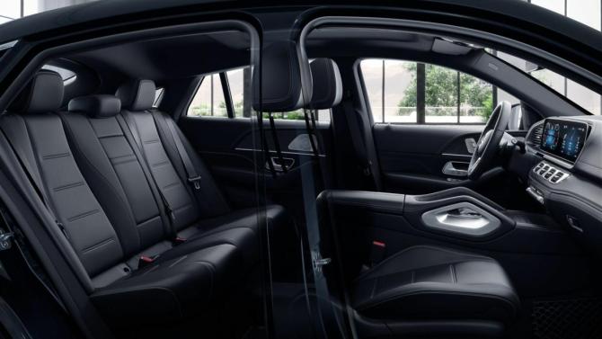 Новый Mercedes-Benz GLE Coupe II (C167) Рестайлинг 2025 года, цена 14 300 000 рублей, внедорожник, Автокод Объявления