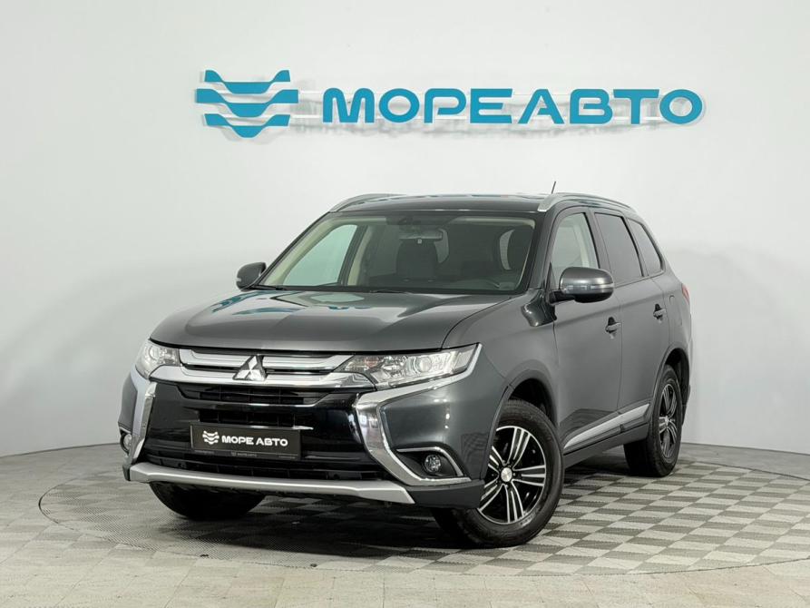 Mitsubishi Outlander III Рестайлинг 2 Калининград  - изображение 1