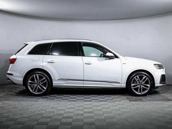 Audi Q7 II (4M) Рестайлинг с пробегом 2020 года, цена 5 999 000 рублей, 131586 км, внедорожник, Автокод Объявления