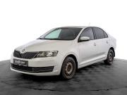 Skoda Rapid I Рестайлинг Москва  - изображение 28