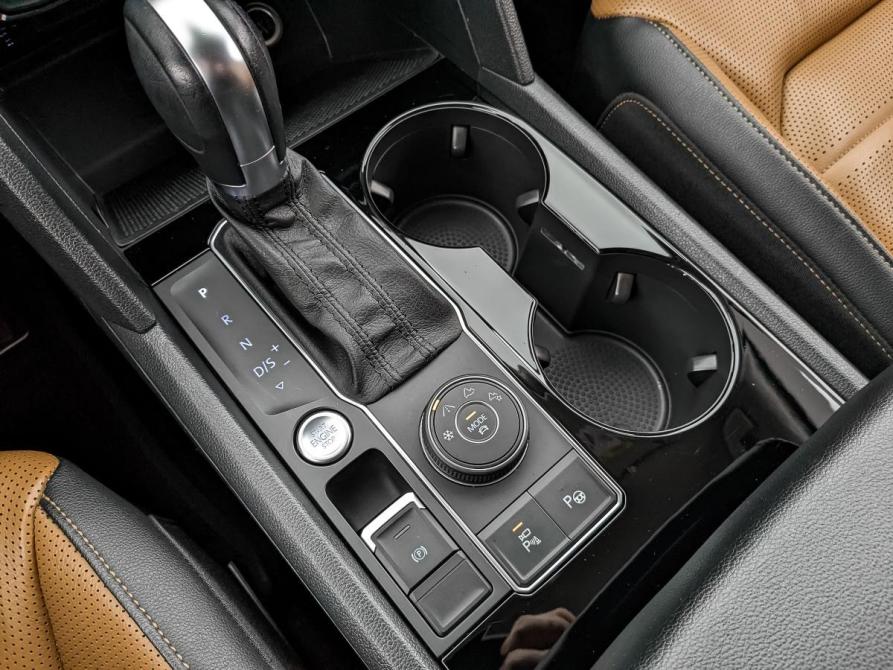 Volkswagen Teramont I Москва  - изображение 21