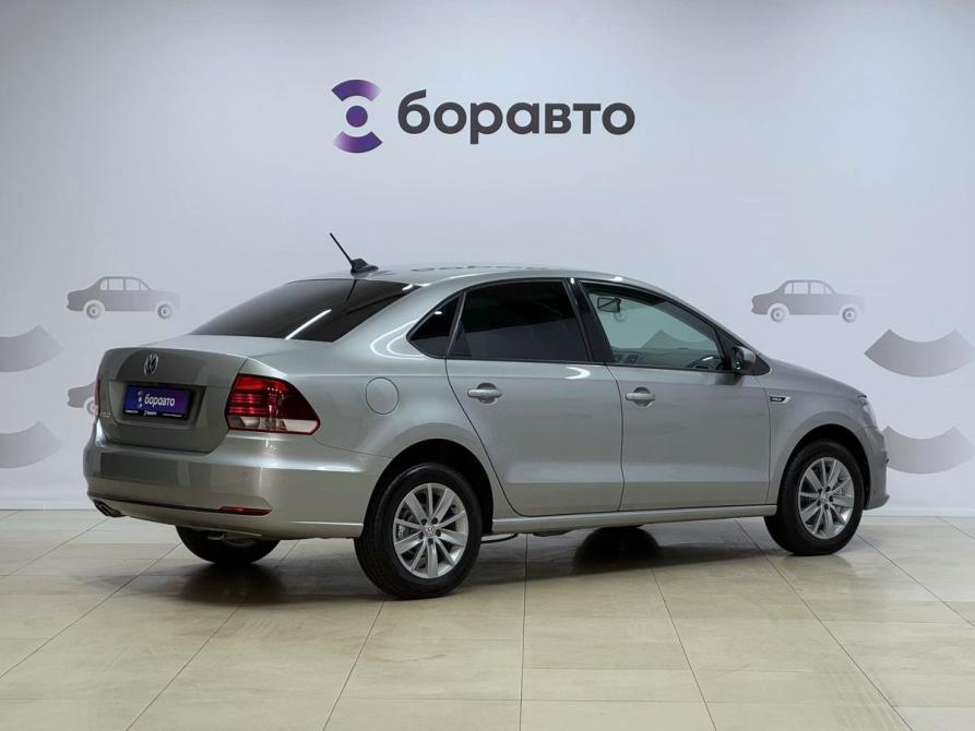 Volkswagen Polo V Рестайлинг Ставрополь  - изображение 3