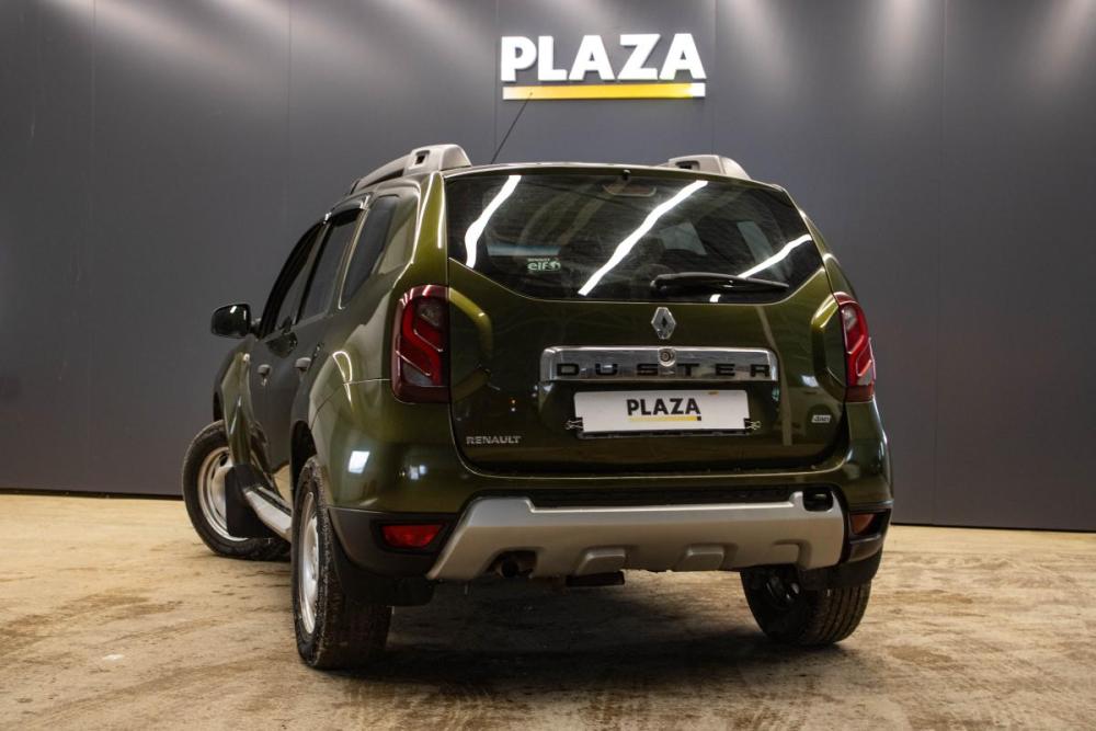 Renault Duster I Рестайлинг Уфа  - изображение 4