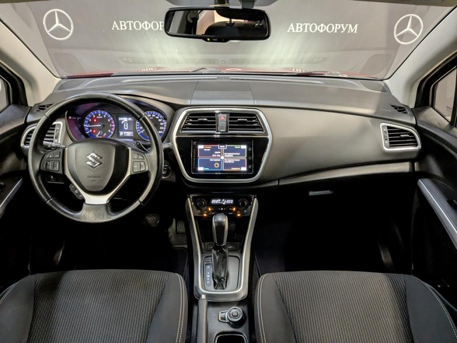 Suzuki SX4 II (S-Cross) Рестайлинг Москва  - изображение 9