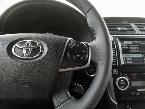Toyota Camry VII (XV50) с пробегом 2014 года, цена 1 480 000 рублей, 218814 км, седан, Автокод Объявления