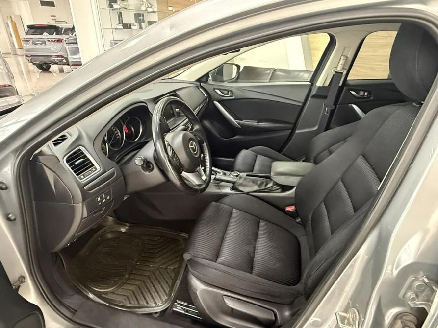 Mazda 6 III (GJ) Москва  - изображение 15