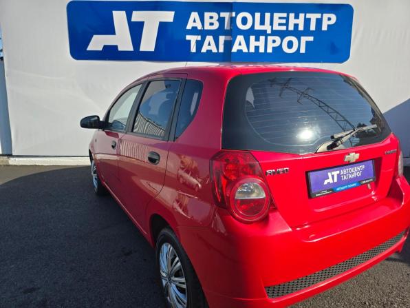 Chevrolet Aveo I Рестайлинг с пробегом 2008 года, цена 499 000 рублей, 151000 км, седан, Автокод Объявления
