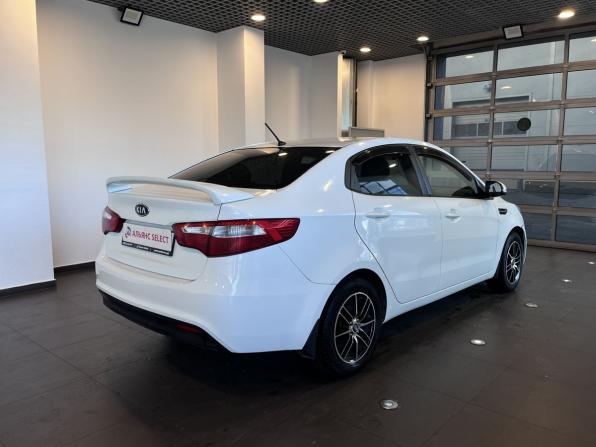 Kia Rio III с пробегом 2012 года, цена 790 000 рублей, 180319 км, седан, Автокод Объявления