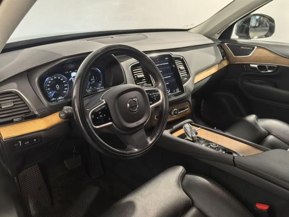 Volvo XC90 II Рестайлинг 1 с пробегом 2021 года, цена 4 870 000 рублей, 89201 км, внедорожник, Автокод Объявления