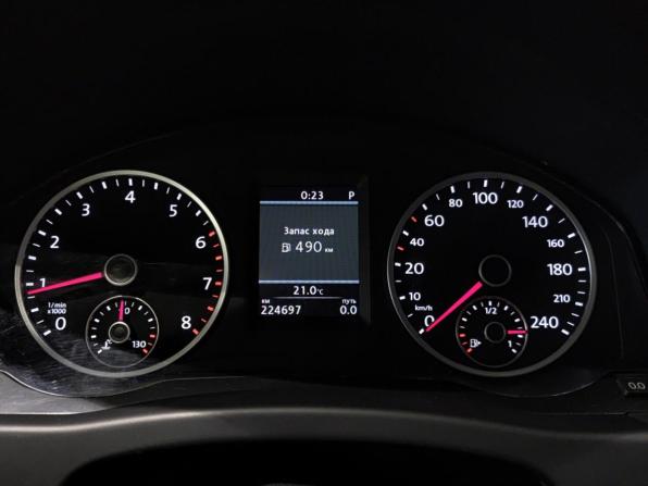 Volkswagen Tiguan I Рестайлинг с пробегом 2013 года, цена 1 361 000 рублей, 225715 км, внедорожник, Автокод Объявления