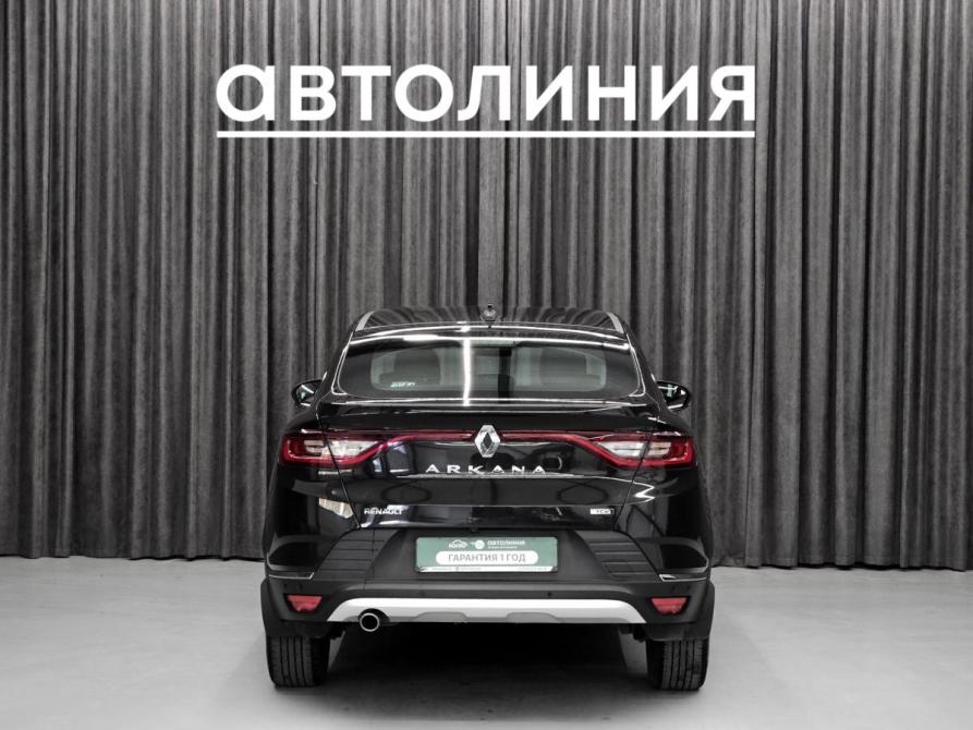 Renault Arkana I Красноярск  - изображение 8