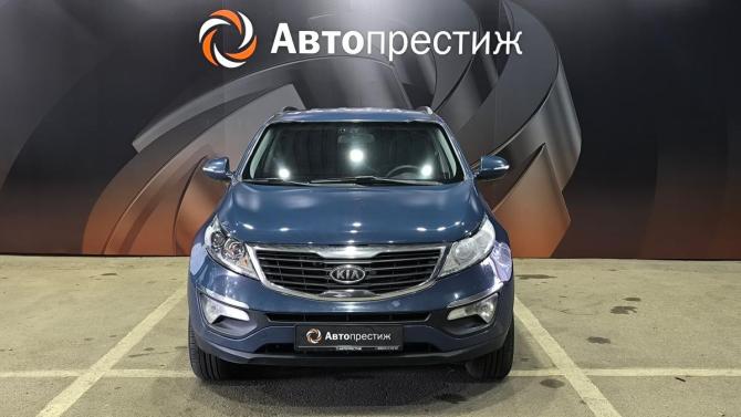 Kia Sportage III с пробегом 2012 года, цена 1 230 000 рублей, 155238 км, внедорожник, Автокод Объявления