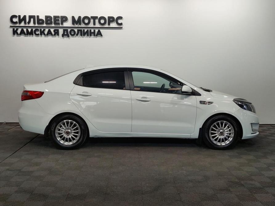 Kia Rio III Пермь  - изображение 6