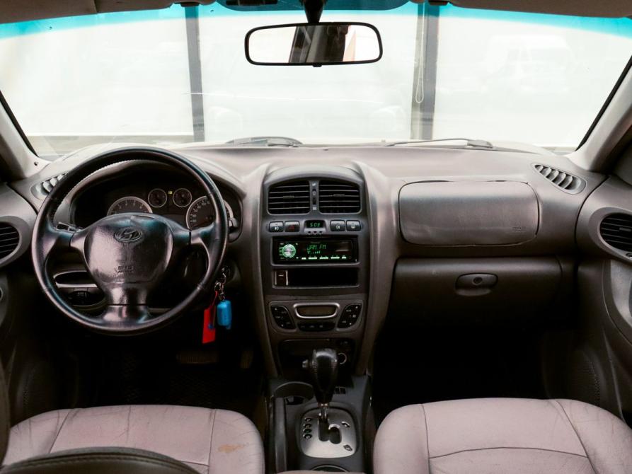 Hyundai Santa Fe Classic Екатеринбург  - изображение 16