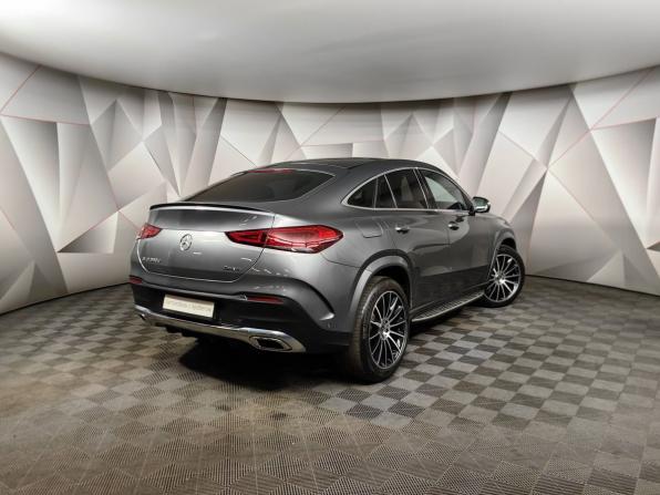 Mercedes-Benz GLE Coupe II (C167) с пробегом 2021 года, цена 8 200 000 рублей, 69859 км, внедорожник, Автокод Объявления