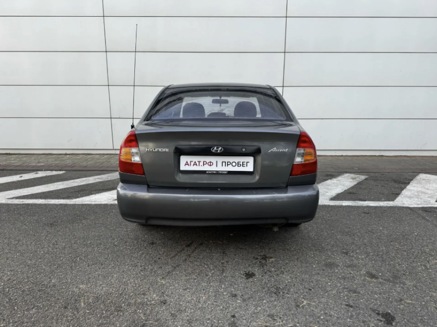 Hyundai Accent II Рестайлинг Ставрополь  - изображение 6