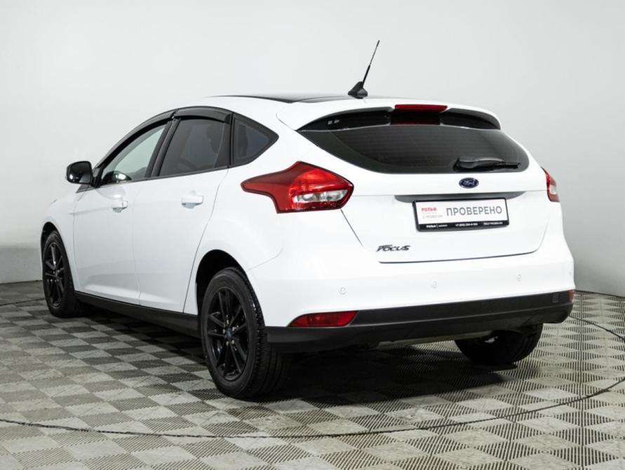 Ford Focus III Рестайлинг Санкт-Петербург  - изображение 8