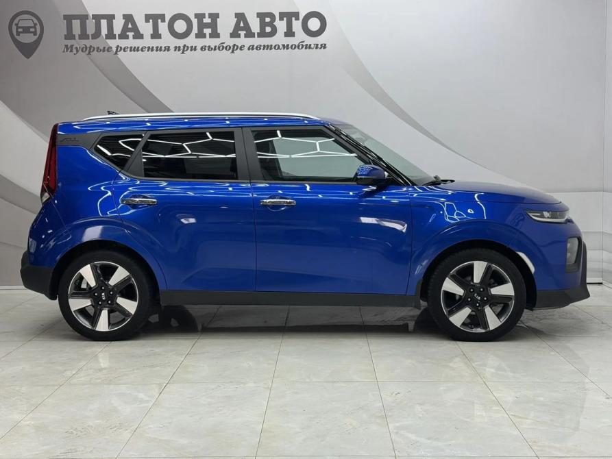 Kia Soul III Воронеж  - изображение 8