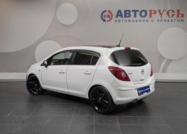 Opel Corsa D Рестайлинг II с пробегом 2011 года, цена 635 000 рублей, 133798 км, хэтчбек, Автокод Объявления