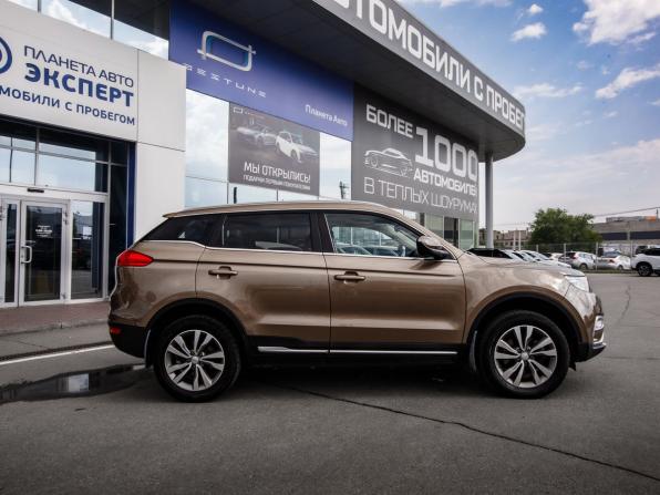 Geely Atlas I с пробегом 2019 года, цена 1 440 000 рублей, 93086 км, внедорожник, Автокод Объявления