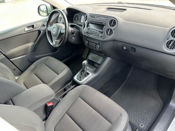 Volkswagen Tiguan I Рестайлинг с пробегом 2013 года, цена 1 199 000 рублей, 149648 км, внедорожник, Автокод Объявления