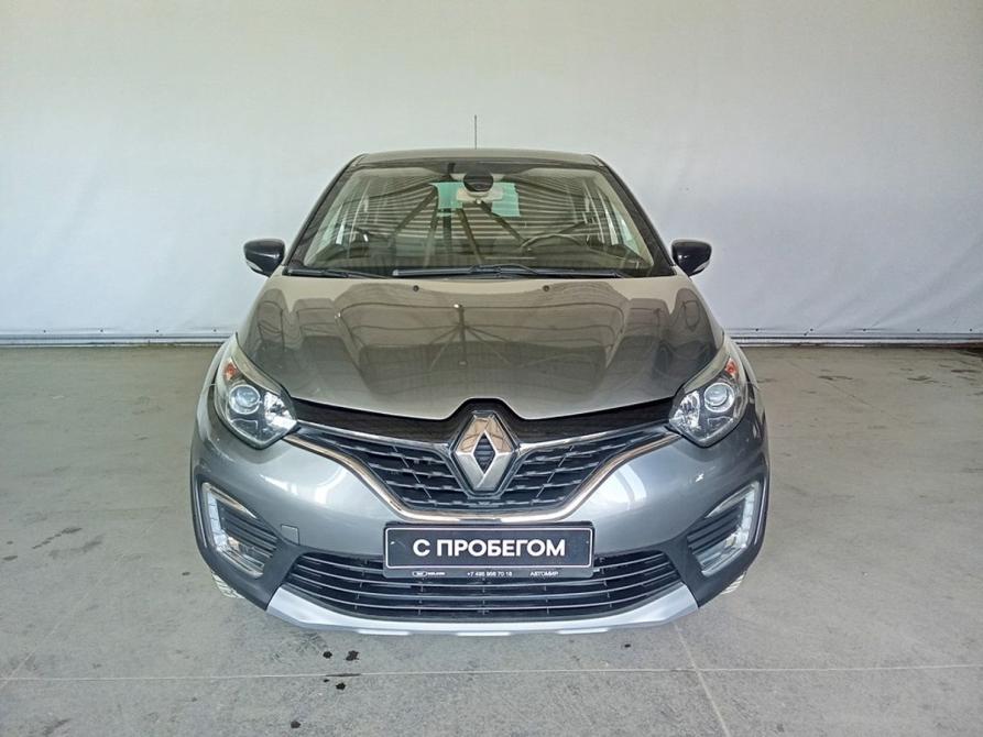 Renault Kaptur I Москва  - изображение 2