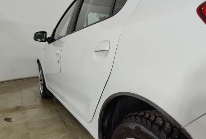 Renault Sandero II с пробегом 2015 года, цена 780 000 рублей, 82457 км, хэтчбек, Автокод Объявления