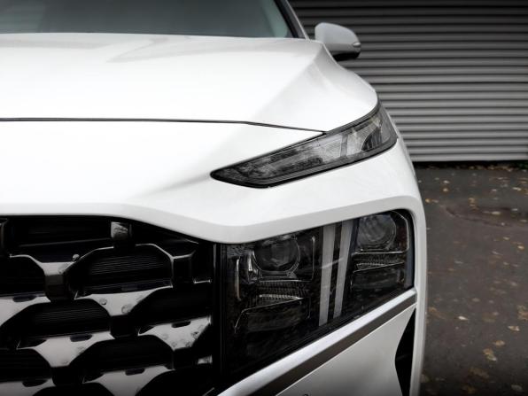 Hyundai Santa Fe IV Рестайлинг с пробегом 2022 года, цена 3 990 000 рублей, 28562 км, внедорожник, Автокод Объявления