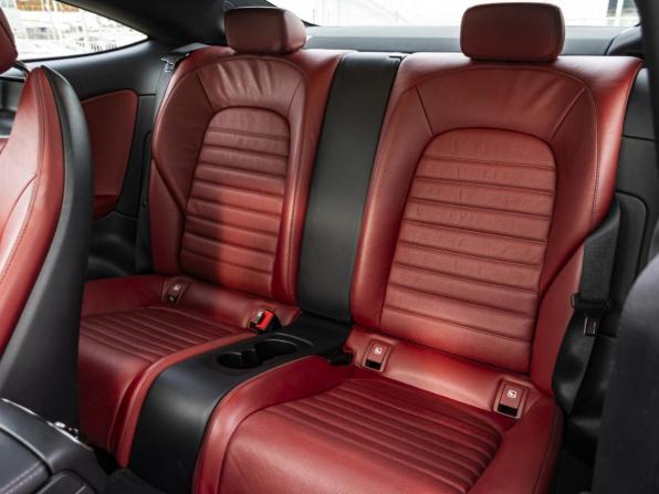 Mercedes-Benz C-Класс IV (W205) Рестайлинг с пробегом 2018 года, цена 3 188 000 рублей, 95000 км, купе, Автокод Объявления