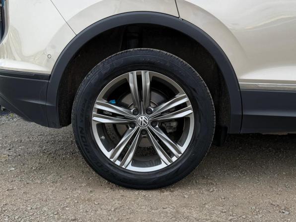 Volkswagen Tiguan II с пробегом 2018 года, цена 2 430 000 рублей, 96000 км, внедорожник, Автокод Объявления