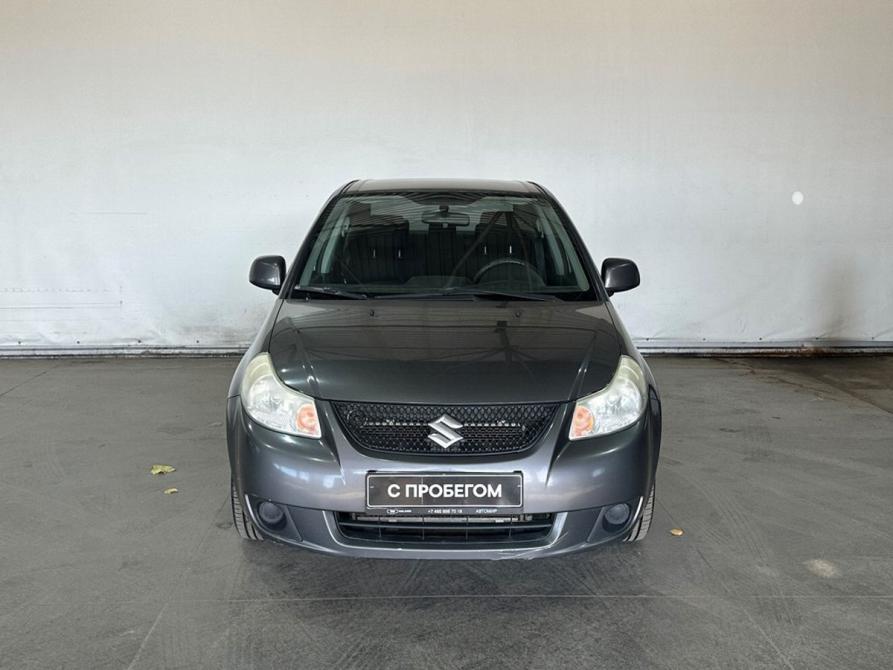 Suzuki SX4 I (Classic) Рестайлинг Москва  - изображение 2