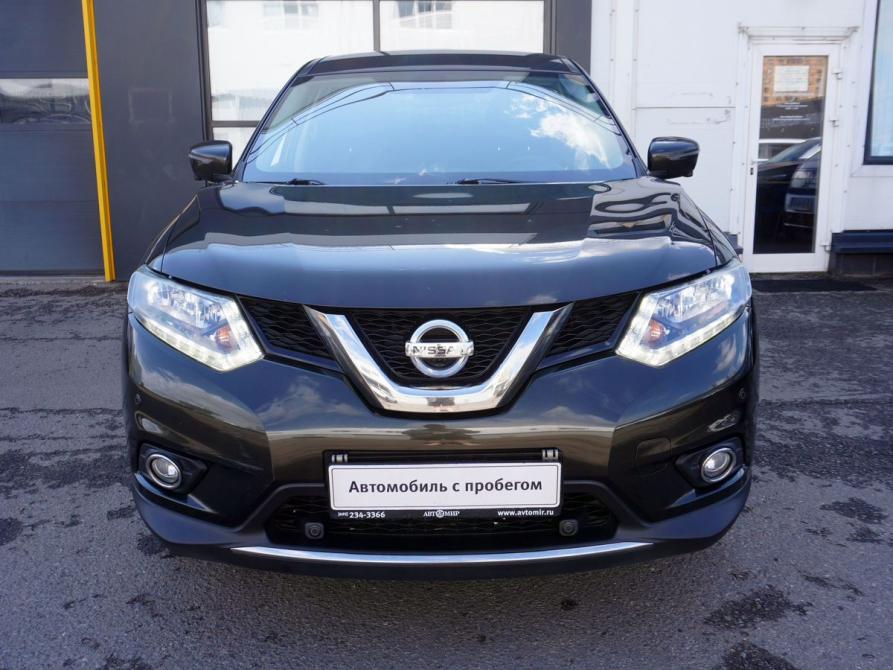 Nissan X-Trail III Москва  - изображение 2