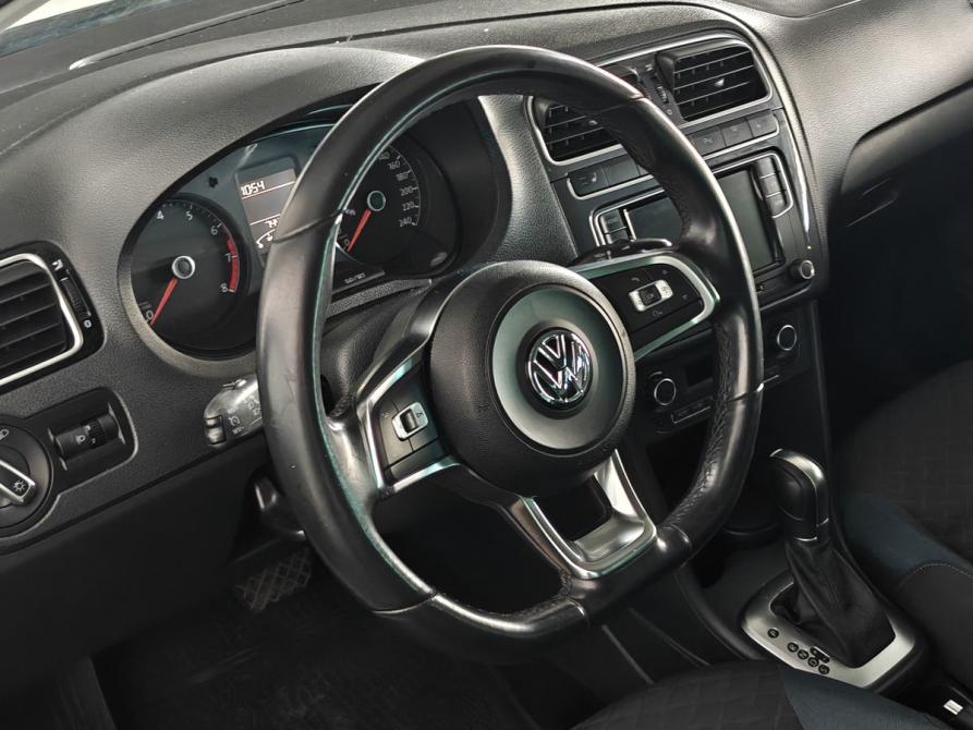 Volkswagen Polo V Рестайлинг Москва  - изображение 12