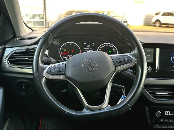 Volkswagen Polo VI с пробегом 2021 года, цена 1 830 000 рублей, 91146 км, лифтбек, Автокод Объявления
