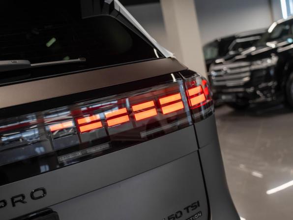 Volkswagen Teramont II (China Market) с пробегом 2026 года, цена 6 330 000 рублей, 55 км, внедорожник, Автокод Объявления