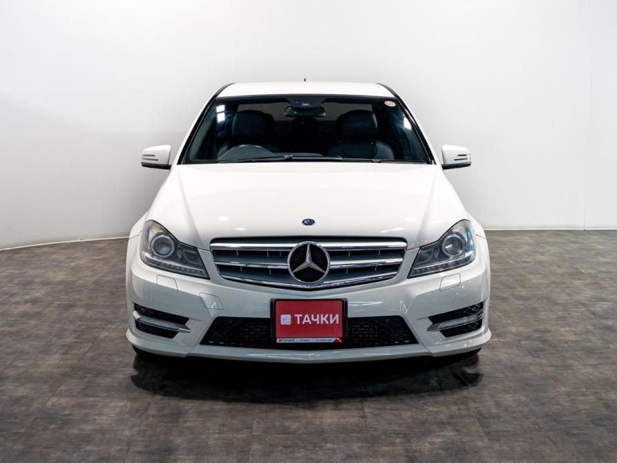 Mercedes-Benz C-Класс III (W204) Рестайлинг Чита  - изображение 1