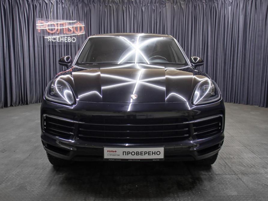 Porsche Cayenne III Москва  - изображение 2