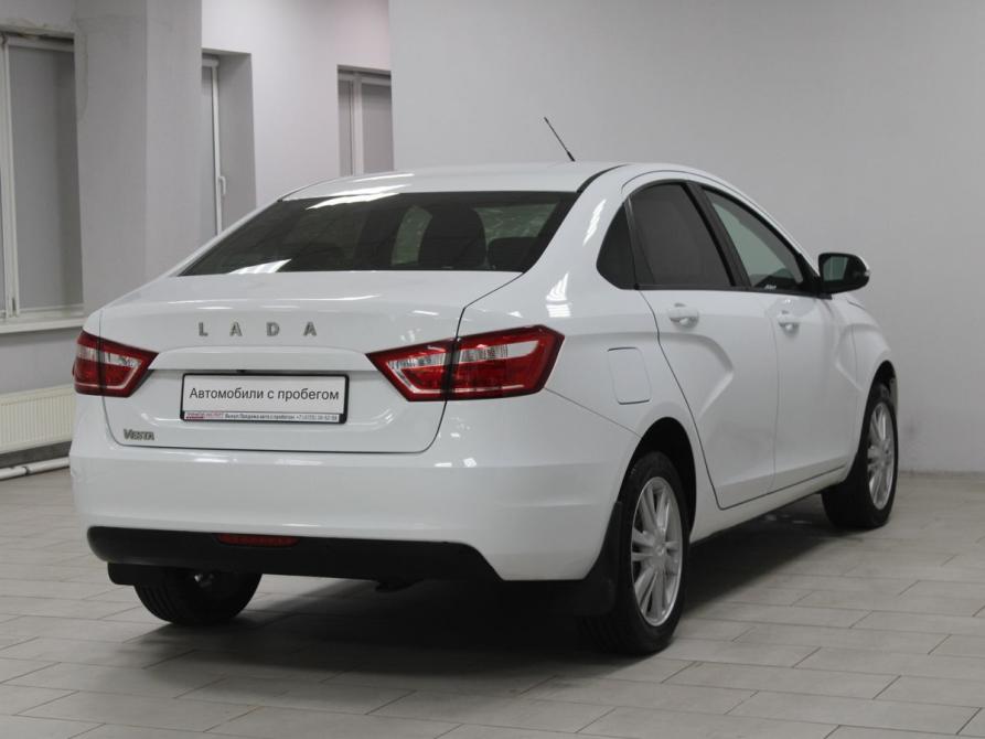 Lada (ВАЗ) Vesta I Старый Оскол  - изображение 6