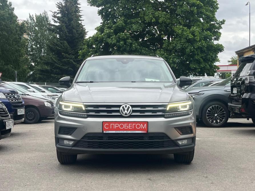 Volkswagen Tiguan II Санкт-Петербург  - изображение 2