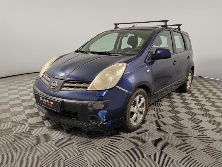 Nissan Note I Москва  - изображение 1