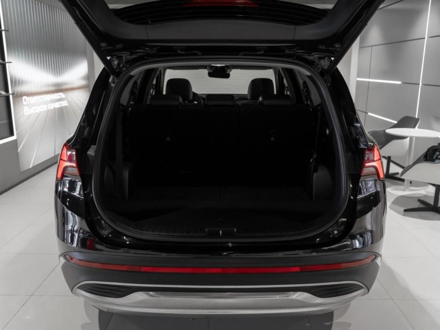Hyundai Santa Fe IV Рестайлинг Москва  - изображение 32