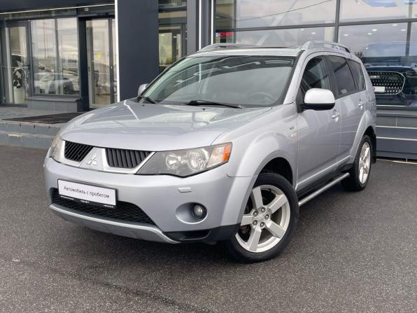 Mitsubishi Outlander II с пробегом 2008 года, цена 890 000 рублей, 230000 км, внедорожник, Автокод Объявления