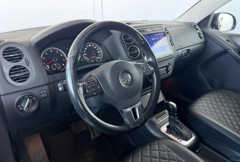 Volkswagen Tiguan I Рестайлинг Киров  - изображение 17