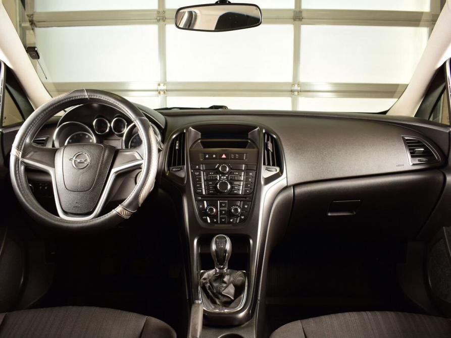 Opel Astra J Кемерово  - изображение 8