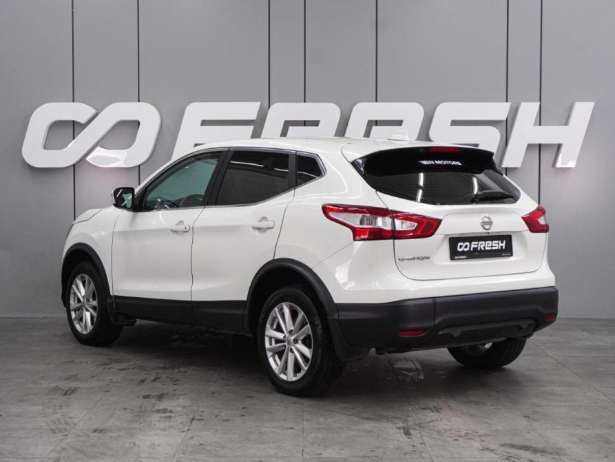 Nissan Qashqai II Воронеж  - изображение 2