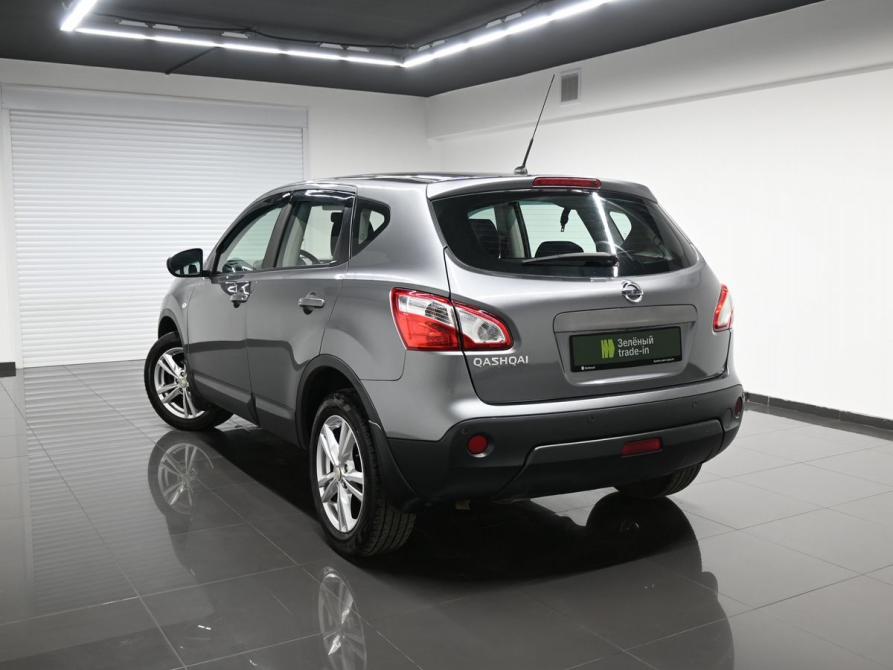 Nissan Qashqai I Рестайлинг Тверь  - изображение 6