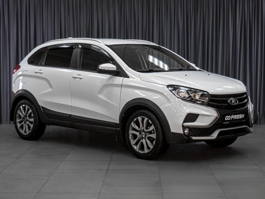 Lada (ВАЗ) XRAY I Тюмень  - изображение 1