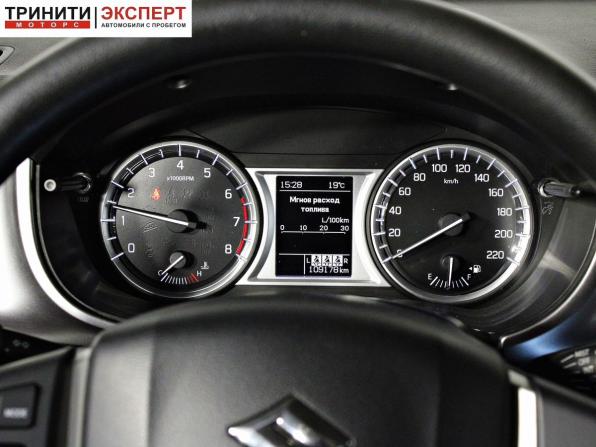 Suzuki Vitara II Рестайлинг с пробегом 2020 года, цена 1 737 000 рублей, 109177 км, внедорожник, Автокод Объявления